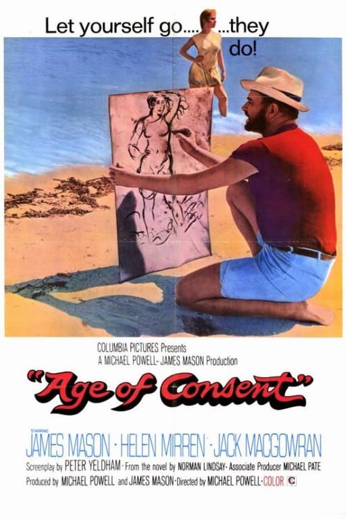 Regarder Age of Consent 1969 Film Complet En Francais