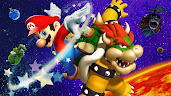 #38 Super Mario Wallpaper