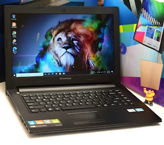 Jual Laptop Lenovo G400s ( Core i3 Ivy ) 14-Inchi