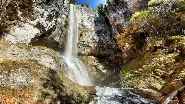 cascate trentino più belle da vedere