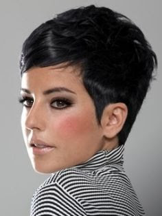 	Modern Short Hairstyles	