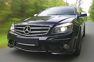 Mercedes-Benz C 63 AMG