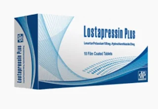 Lostapressin Plus دواء