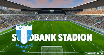 PES 2020 Stadium Swedbank Stadion