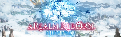 Final Fantasy XIV ARR logo