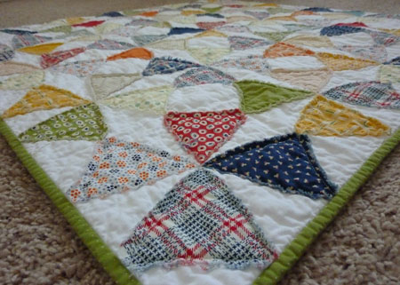  Baby Quilt Patterns on Vintage Circles Quilt By Yo Yo Mama Designs I Can T Seem To Find A