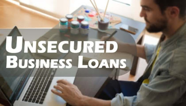 Unsecured business loans