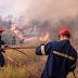 Φωτιές: Μάχη με τις αναζωπυρώσεις σε Πάρνηθα, Έβρο, Ροδόπη, Βοιωτία