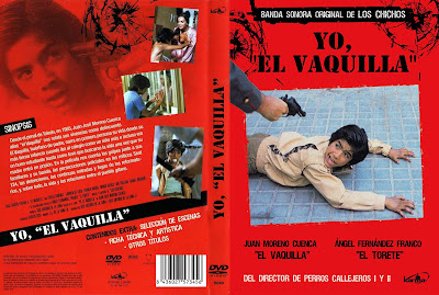 Yo, 'El Vaquilla'. 1985.