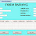 CONTOH PEMBUATAN PROGRAM FORM PENJUALAN BARANG DENGAN VB 2008