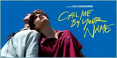 CALL ME BY YOUR NAME