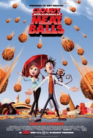 Cloudy with a Chance of Meatballs: Movie Review