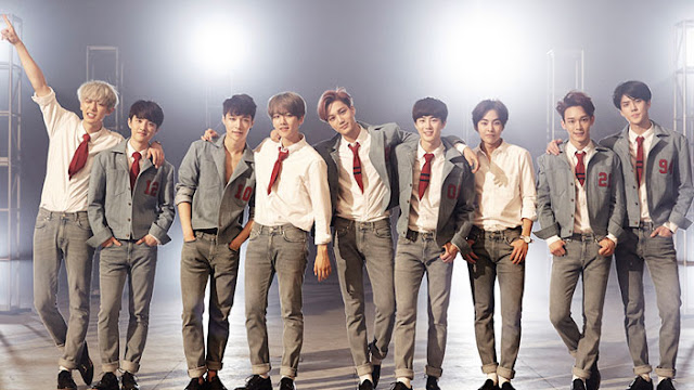  Lirik Lagu Artificial Love ~ EXO 