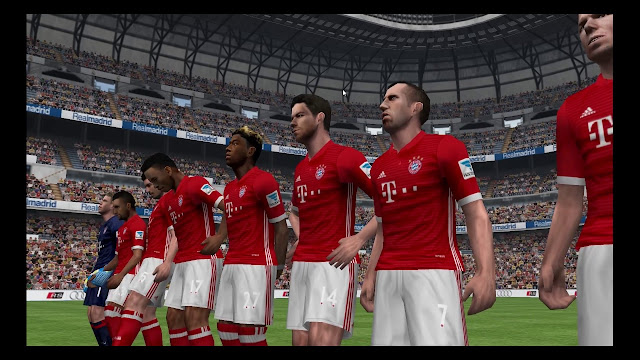 PES 2017 PPSSPP Highly Compressed Download