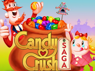 Candy Crush Saga - Game Puzzle Android Untuk Anak-anak