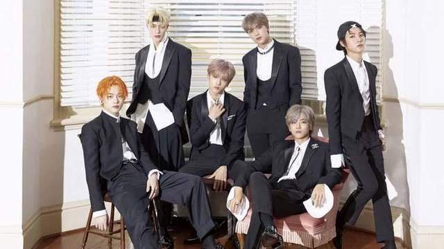 Lirik Lagu NCT Dream - Boom