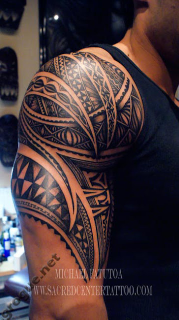 Maori Tattoos