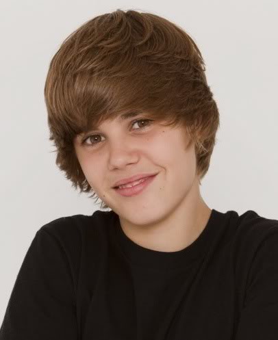 Justin Bieber Hairstyle 2012