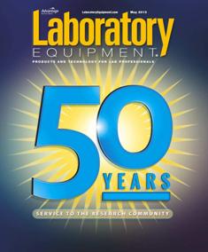 Laboratory Equipment. Products & technology for lab professionals 50-01 - May 2013 | ISSN 0023-6810 | TRUE PDF | Mensile | Professionisti | Chimica | Biologia | Software | Ricerca
Laboratory Equipment magazine is truly the researcher's one-stop location for news and information on products, technologies and trends in the research lab. It is the product-based publication of choice for scientists and engineers. In each issue of the magazine the editors provide concise and insightful information on the latest scientific instruments, software, supplies and equipment. The editorial mission of Laboratory Equipment is to provide as broad a range of product information as possible. This information is delivered in an unbiased and objective manner that summarizes the capabilities of the new products and technologies and provides the resources where more in-depth information can be obtained.