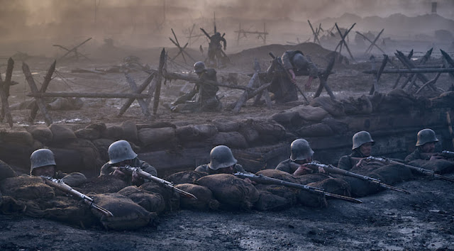 Frases de la película: Sin novedad en el frente (All Quiet On The Western Front) de Edward Berger