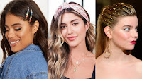 How To Wear Hair Accessories