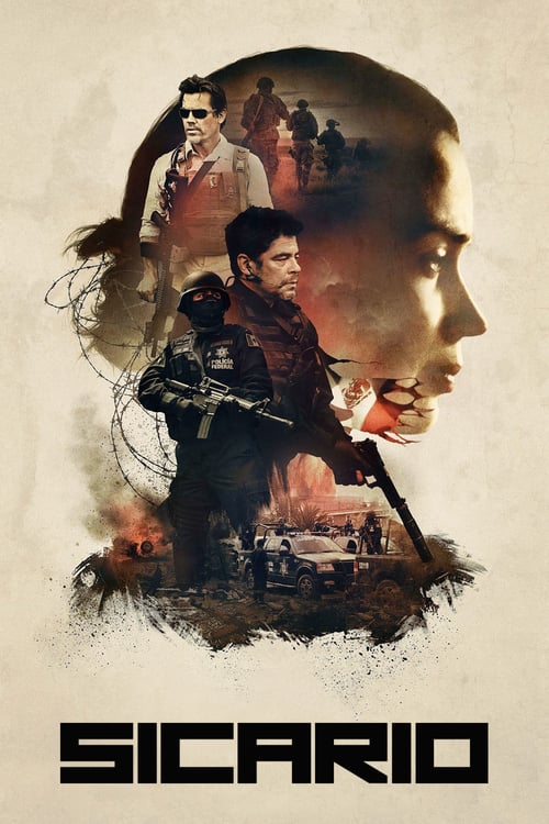 [HD] Sicario 2015 Ver Online Castellano