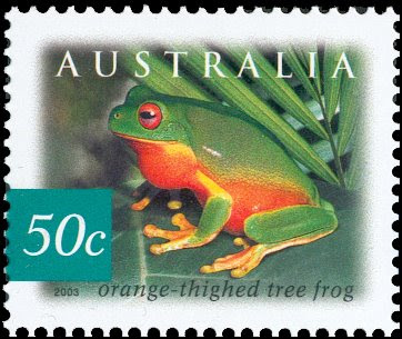 Stamps Value Australia