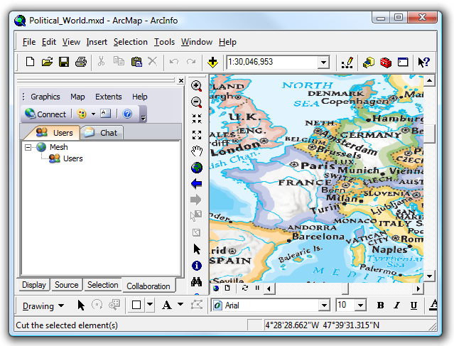 G2G for ArcGIS Desktop