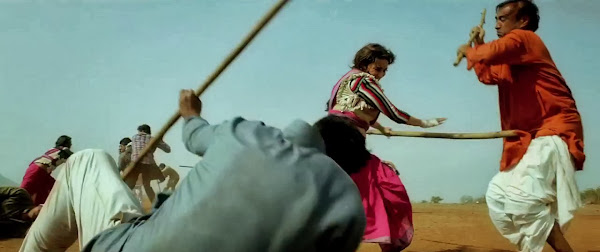 Watch Online First Look Of Gulaab Gang (2014) Hindi Movie On Putlocker DVD Quality