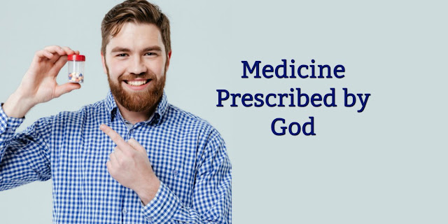 God prescribes this medicine in Proverbs and it has no side effects but lots of benefits. This 1-minute devotion explains.