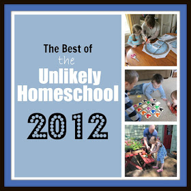 The Best of the Unlikely Homeschool 2012