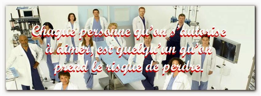 Citation d'amitiÃ© Grey's Anatomy