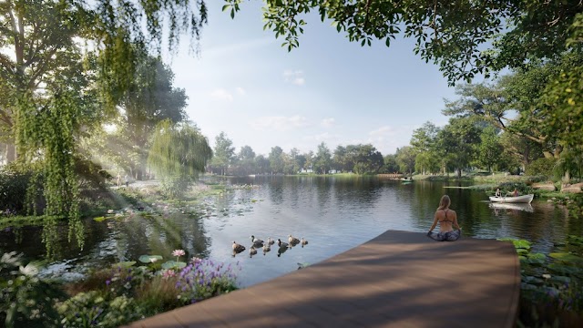 Khám Phá Ecopark Long An – Khu thành thị Sinh Thái Nghỉ Dưỡng Cao Cấp hàng đầu Miền Tây