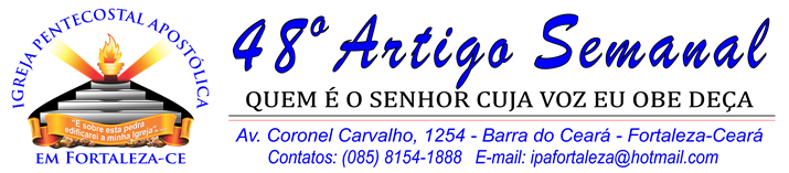 Artigo Semanal 48
