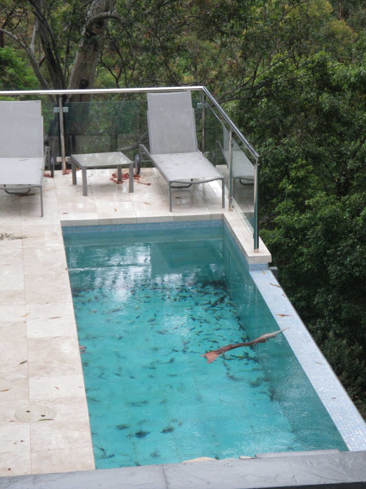 Swimming pool stories: Lovely lap pools at Blueys Beach
