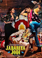 Jabariya Jodi First Look Poster 1