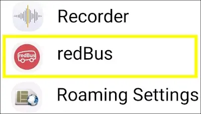 redBus Application OTP Not Received Problem Solved