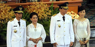 Jokowi Dan Ahok Pelantikan