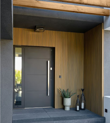 Model Pintu Rumah Minimalis 2 Pintu Terbaru