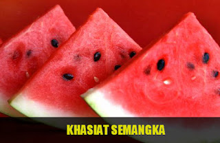 khasiat semangka