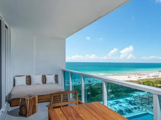 Miami Beach, FL Vacation Condo For Rent By Owener with Pool