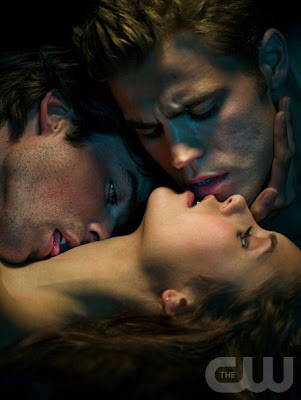 vampire diaries stefan and elena. Vampire Diaries Stefan And