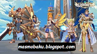 Script Skin Squad Lightborn Full Effect Mobile Legends Patch Terbaru