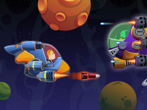 GALACTIC ATTACK