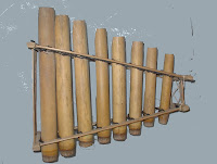 Bamboo Xylophone4