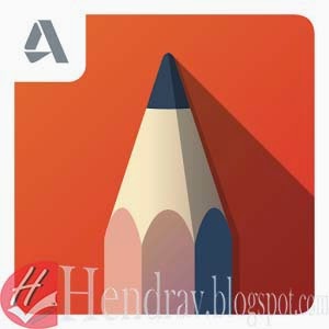 Download Aplikasi Android Autodesk SketchBook v3.0.5 APK