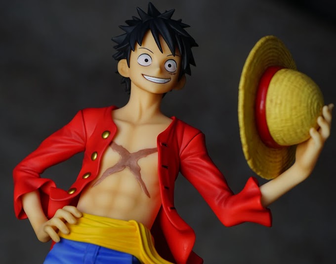 [ZOOM!] Monkey D. Luffy Ver.2 - P.O.P Sailing Again