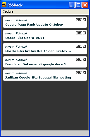 RSSDeck