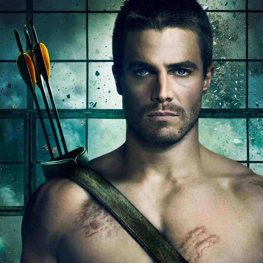 iPad Wallpapers: Free Download Arrow Season 1 iPad mini Wallpapers ...