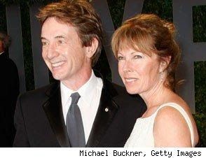 Martin Short, Nancy Dolman